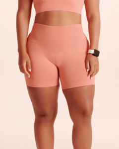 Short Lupo AF LSport Basic Coral - 71348 001 5142