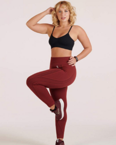 Calça Legging Max Lupo Marsala - 71053 5903 - comprar online