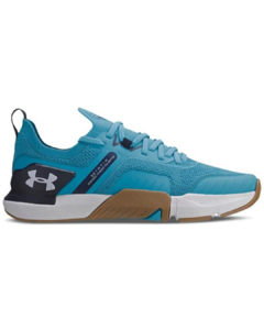 Tênis Tribase Cross SE Unissex Under Armour Azul - 3027784 - comprar online