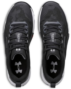 Tênis Tribase Reps Unissex Under Armour Preto - 3027500 - loja online