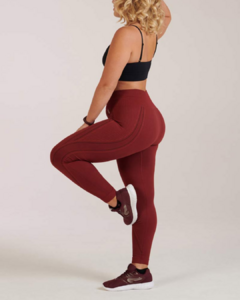 Imagem do Calça Legging Max Lupo Marsala - 71053 5903