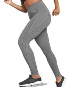 Calça Legging Max Lupo Grafite - 71053 8872