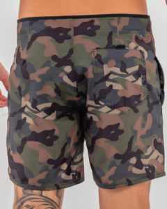 Bermuda Pro Camuflado Militar - Sieg na internet