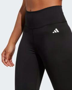 Legging 7/8 Cintura Alta Training Essentials Preto Adidas - HC8934