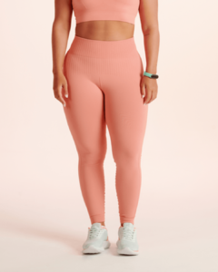 Calca Lupo AF Seamless Basic Coral - 71756 001 5142