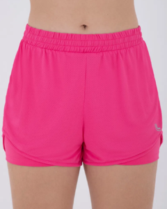 Short Curto Lupo AF Malha Rosa - 76393 5311 - comprar online