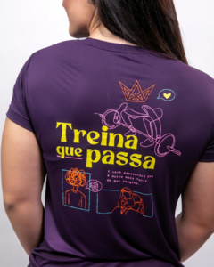 Babylook Treina que Passa - comprar online