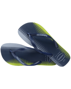 Chinelo Havaianas Trend Azul - comprar online