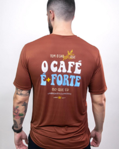 Tradicional Café + Forte