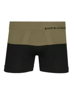 Cueca Lupo Boxer Microfibra sem Costura Capuccino - 00663 032 6970