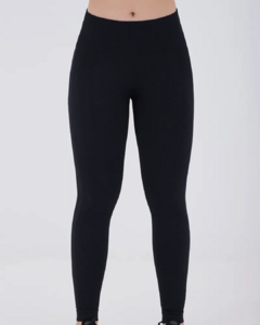 Calça Legging Basic Lupo Preto - 71774 001 9990