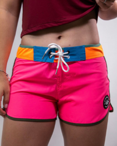 Short Cali Rosa - comprar online