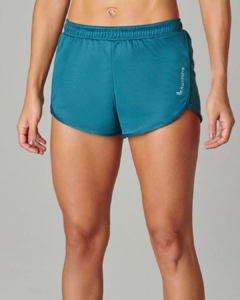 Short Lupo AF Malha Running Verde Oliva - 76116 4530