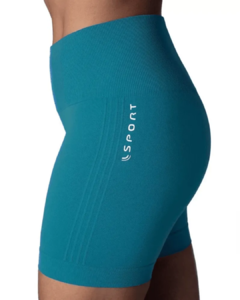 Short Lupo LSPORT Basic Aqua - 71348 2151