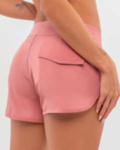 Short Rosé Retrô - comprar online