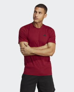 Camiseta Adidas Train Essentials Feel Ready - IC7446