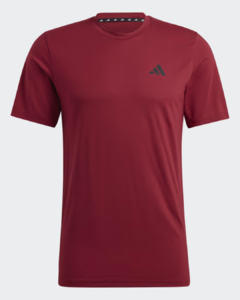 Camiseta Adidas Train Essentials Feel Ready - IC7446 - USE TOUCH 