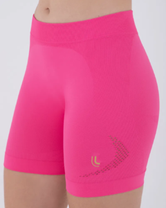 Short Curto Adulto Esportivo Attack Lupo Rosa - 71144 5311