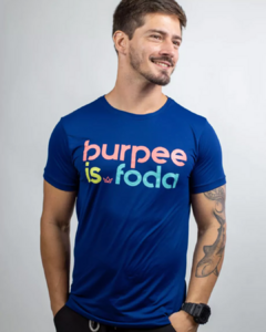 Tradicional Burpee is Foda