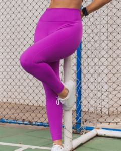 Calça Legging Lupo Seamless Basic Fucsia - 71756 5554 na internet