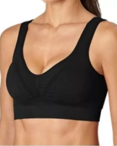 Top Lupo c/Bojo AF Basic Preto - 71843 9990