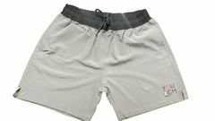 Bermuda Sports All Gray USE TOUCH - USE TOUCH 