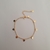 Pulseira Luz Ouro