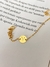 Pulseira Inicial Ouro - comprar online