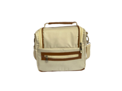 Bolsa térmica off white - Versão zero glúten e lactose - Feliz sem Glúten