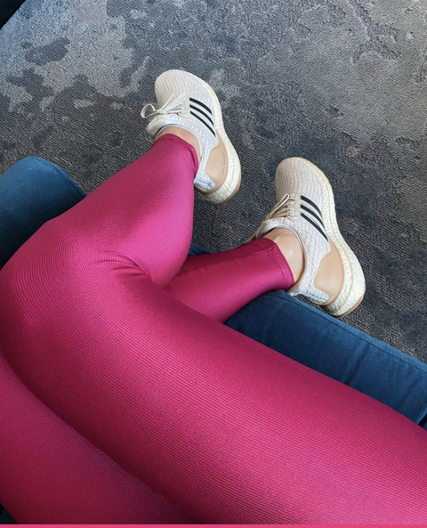 Legging Atlanta Fúcsia | Bytl