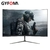 GYFOMA 22 polegadas Curvo Monitor Gamer 75hz Monitor LCD PC 1080p HD Monitor de - comprar online