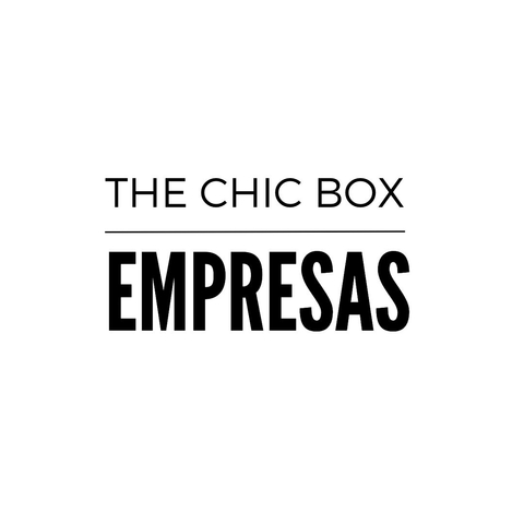 THE CHIC BOX EMPRESAS