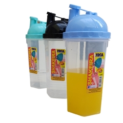 KIT MARMITA 3 EM 1 - 1 LITRO + COQUETELEIRA 650ML - ERCAPLAST - comprar online