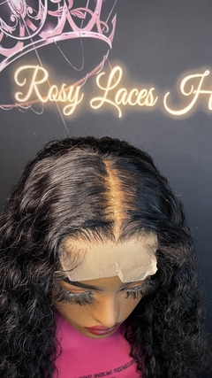 Lace front Livia SOMENTE ENCOMENDA! - Rosy Laces HD