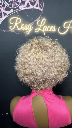 Imagem do Lace front Lauren cor loiro 1b/27 SOMENTE ENCOMENDA!