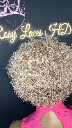 Lace front Lauren cor loiro 1b/27 SOMENTE ENCOMENDA! - Rosy Laces HD