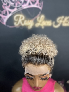 Imagem do Lace front Lauren cor loiro 1b/27 SOMENTE ENCOMENDA!