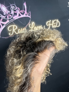 Lace front Lauren cor loiro 1b/27 SOMENTE ENCOMENDA! - loja online