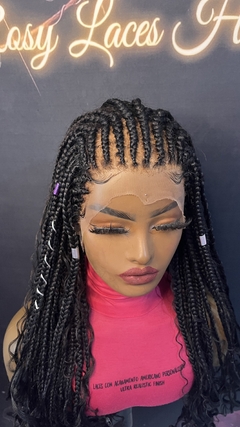 Imagem do Lace front Zuri SOMENTE ENCOMENDA!