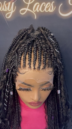 Lace front Zuri SOMENTE ENCOMENDA! na internet