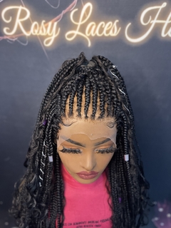 Imagem do Lace front Zuri SOMENTE ENCOMENDA!