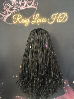 Lace front Zuri SOMENTE ENCOMENDA! - Rosy Laces HD