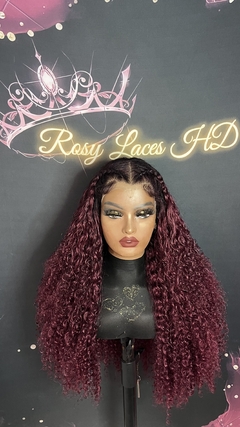 Lace Front Zoe SOMENTE ENCOMENDA! - loja online