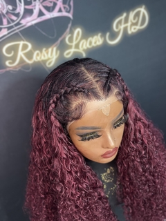 Lace Front Zoe SOMENTE ENCOMENDA! - comprar online