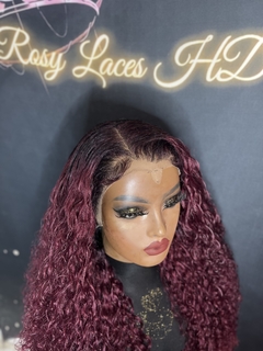 Lace Front Zoe SOMENTE ENCOMENDA! - Rosy Laces HD