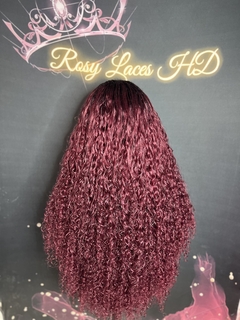 Imagem do Lace Front Zoe SOMENTE ENCOMENDA!