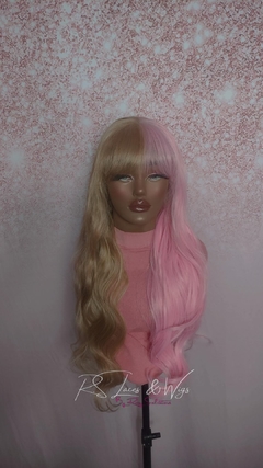 Lace front Vicki Minaj SOMENTE ENCOMENDA! - Rosy Laces HD