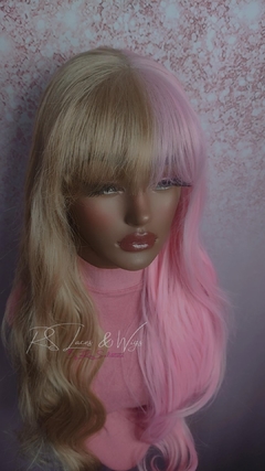 Lace front Vicki Minaj SOMENTE ENCOMENDA!