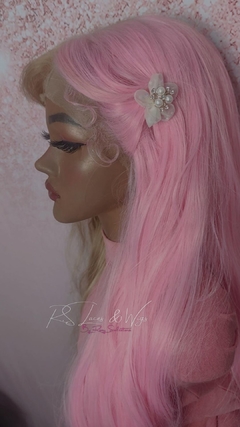 Lace front Vicki Minaj SOMENTE ENCOMENDA! - Rosy Laces HD