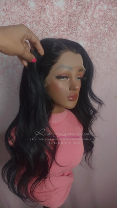 Lace Front Vanessa SOMENTE ENCOMENDA!